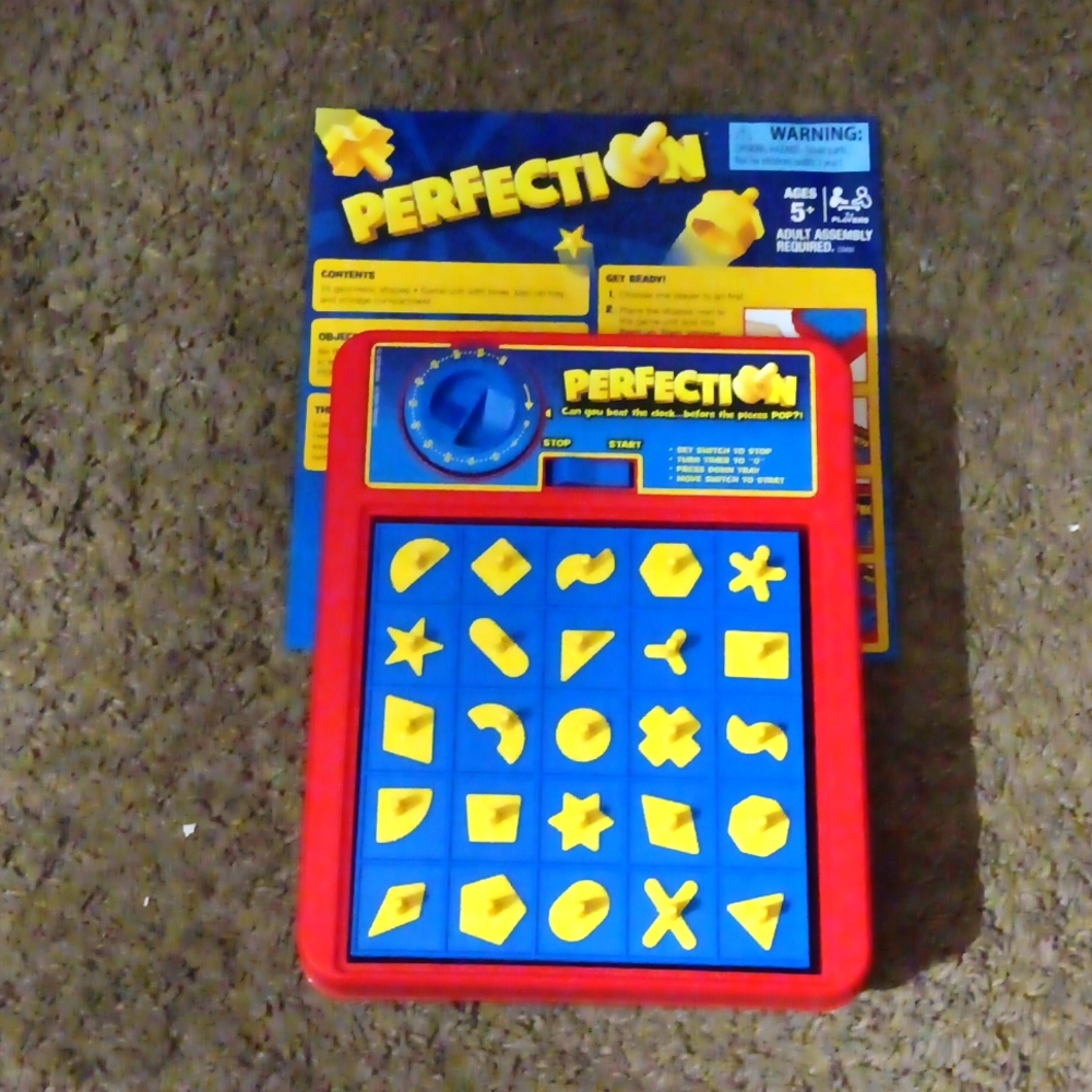Perfection the Game